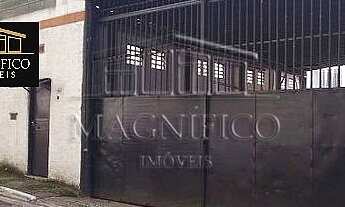 Imagem: São Paulo - Galpão/Deposito/Armazém