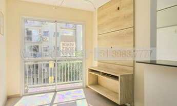 Imagem 6: Apartamento semi-mobiliado à venda de 68m² de 3 Dormitórios no The Sun da Goldsztein zona