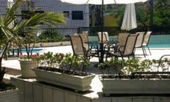 Imagem 5: Apto na praia com piscinas