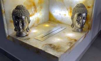 Imagem 4: Cobertura duplex no condomínio Le Parc Residence - Jundiaí SP