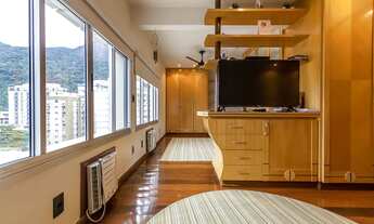 Imagem 7: Cobertura duplex para venda com 495 metros quadrados com 4 quartos em Lagoa - Rio de Janei