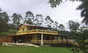 Imagem 5: Linda chácara localizada em Juquitiba