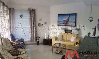 Imagem 4: Apartamento para venda Búzios Paradise, 88m², com 2 quartos em Búzios - Nísia Floresta - R