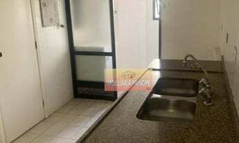 Imagem 4: Apartamento com 3 dormitórios para alugar, 105 m² por R$ 5.000,00/mês - Brooklin - São Pau