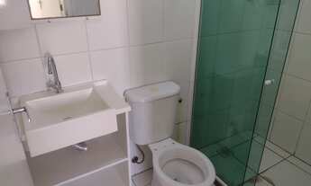 Imagem 3: Apartamento para venda possui 49 metros quadrados com 2 quartos em Inhoaíba - Rio de Janei