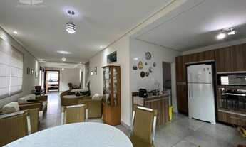 Imagem 4: Sobrado em Condominio Fechado A.C 237mts / A.T 204 espaço gouurmet