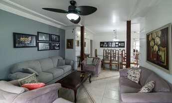 Imagem 5: O tamanho da sala entrega o conforto, não é?