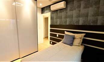 Imagem 7: Apartamento para aluguel possui 204 metros quadrados com 3 quartos em Boqueirão - Santos