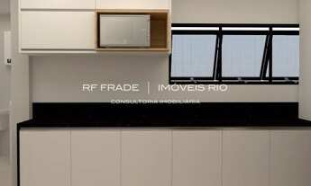 Imagem 3: Cobertura para venda possui 262 metros quadrados com 4 quartos