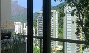 Imagem 5: SÃO CONRADO - 2 SUÍTES, INFRA, 1 VAGA, DUPLEX, 103 M²