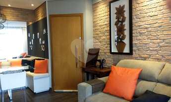 Imagem 3: BELÍSSIMO APARTAMENTO NA SAÚDE - MOBILIADO E TOTALMENTE REFORMADO