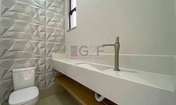 Imagem 7: Maravilhosa Casa Térrea - Condomínio Swiss Park - Campinas/Sp