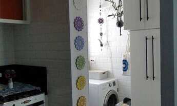 Imagem 7: Apartamento com 1 dormitório à venda, 39 m² por R$ 370.000 - Jabaquara - São Paulo/SP