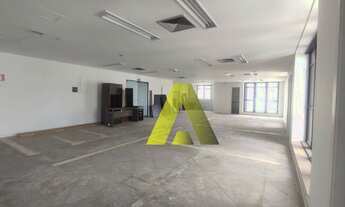 Imagem 3: Andar Corporativo para alugar, 312 m² por R$ 14.000/mês - Funcionários - Belo Horizonte/MG