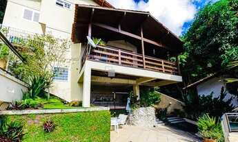 Imagem 2: Casa com 3 dormitórios à venda, 271 m² por R$ 1.620.000 - Piratininga - Niterói/RJ