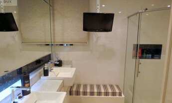 Imagem 7: LINDO E AMPLO APARTAMENTO COM 296 M² COM 4 QUARTOS 3 SUITES 4 VAGAS E VARANDA EM SANTA TER