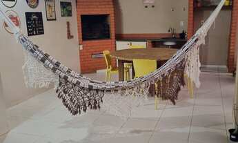 Imagem 3: Casa super espaçosa, com área de lazer completa na 207 sul