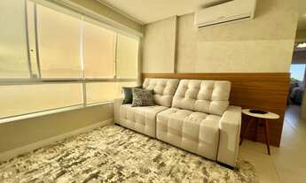 Imagem 2: Apartamento finamente mobiliado e decorado com 02 VAGAS DE GARAGEM!!!