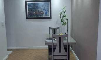 Imagem 3: Apartamento com 2 dormitórios à venda, 47 m² por R$ 270.000,00 - Parque São Vicente - Mauá