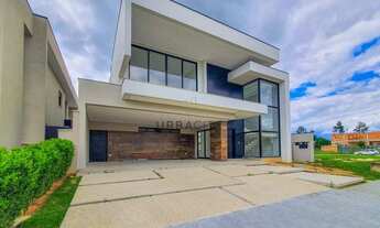 Imagem 2: Casa no Condomínio Jardim do Golfe, 450m de terreno, 4 suítes