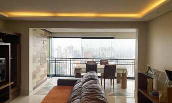 Imagem 3: Apartamento para venda possui 133 metros quadrados com 4 quartos em Ipiranga - São Paulo