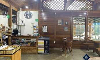 Imagem 4: Cafeteria em Domingos Martins na BR 262