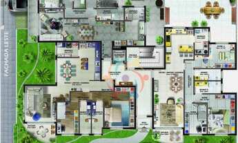 Imagem 7: Positano Cobertura