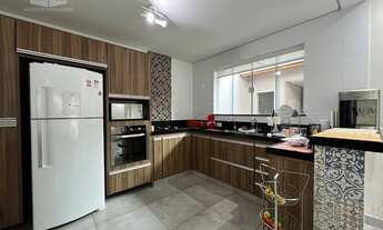 Imagem 5: Sobrado em Condominio Fechado A.C 237mts / A.T 204 espaço gouurmet