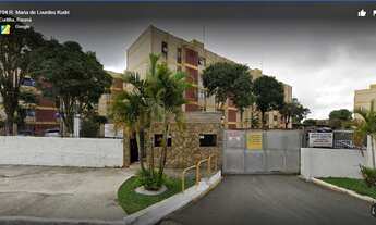 Imagem: Apartamento para aluguel com 45 metros quadrados