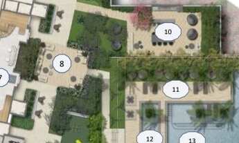 Imagem 2: Apartamento para venda com 70 metros quadrados com 3 quartos em Sacomã - São Paulo - SP