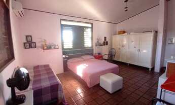 Imagem 7: Casa com 4 dormitórios e uma edícula, 240 m²- Barro Duro - Maceió/AL