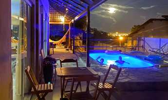 Imagem 2: Casa 3 suites Lote 1.100 m2 Arniqueira Conj 4