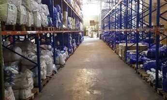 Imagem: Galpão/Depósito/Armazém para aluguel