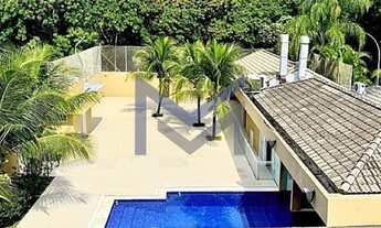 Imagem 3: Mansão de 1.300 m2 à venda no condomínio Novo Leblon