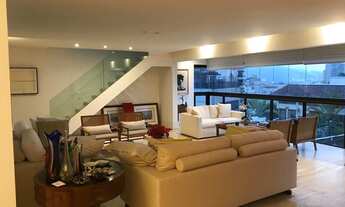 Imagem 2: LEBLON - COBERTURA, 4 SUÍTES, 3 VAGAS, 488 M²