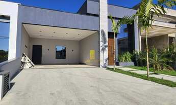 Imagem 3: Casa com 3 dormitórios à venda, 181 m² por R$ 1.550.000 - Condomínio Piemonte - Indaiatuba