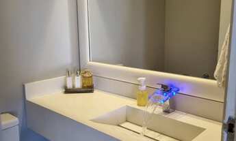 Imagem 4: Apartamento para venda tem 118 metros quadrados com 3 quartos Ile Eco Life