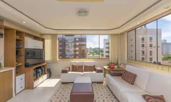 Imagem 6: VENDO MARAVILHOSO APARTAMENTO 4 DORMITÓRIOS CONDOM c/ PISCINA, ELEVADOR, SALÃO DE FESTAS N