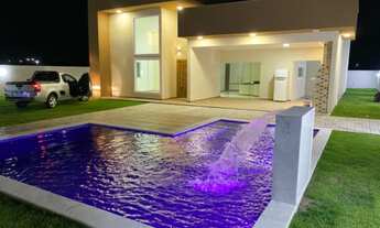 Imagem: Casa para venda possui 160 metros quadrados