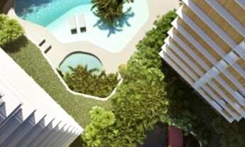 Imagem 6: Apartamento para venda possui 186 metros quadrados com 3 quartos em Moema - São Paulo - SP