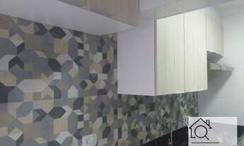 Imagem 7: Apartamento à venda, 50 m² por R$ 265.000,00 - Utinga - Santo André/SP