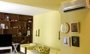 Imagem 6: SÃO CONRADO - 2 SUÍTES, INFRA, 1 VAGA, DUPLEX, 103 M²