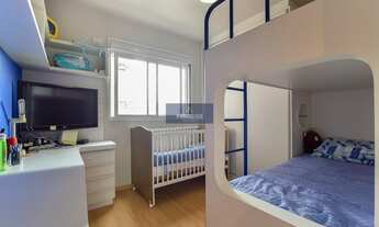 Imagem 4: Apartamento no Campina Siqueira, 3 quartos, 1 suite, 2 vagas, 102m, varanda c churrasqueir