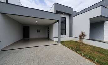 Imagem: Casa em Condomínio fechado INDAIATUBA SP