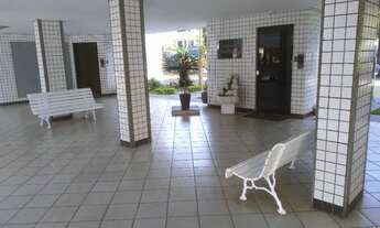 Imagem 3: Apartamento com 2 dormitórios para alugar, 60 m² por R$ 2.900,17/mês - Sudoeste - Brasília