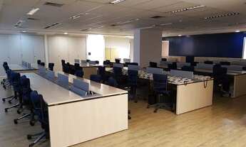 Imagem 6: Sala/conjunto para alugar 709m2 - mobiliado - Avenida Paulista - Bela Vista - São Paulo- S