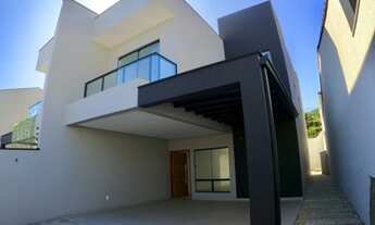 Imagem: Sobrado Geminado Alto Padrão sendo 1 Suíte