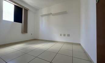 Imagem 5: Apartamento para aluguel possui 87 metros quadrados com 3 quartos, mais DCE completa