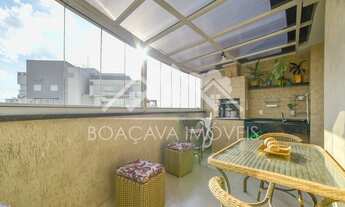 Imagem 7: Cobertura Duplex no Alto da Lapa com ótima vista e localização. Conta com 3 dorm, 1 Suíte