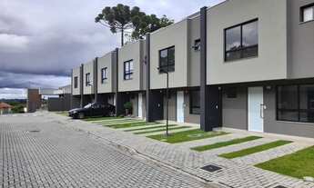 Imagem 4: Sobrados em Condomínio para venda tem 105 metros quadrados com 3 quartos